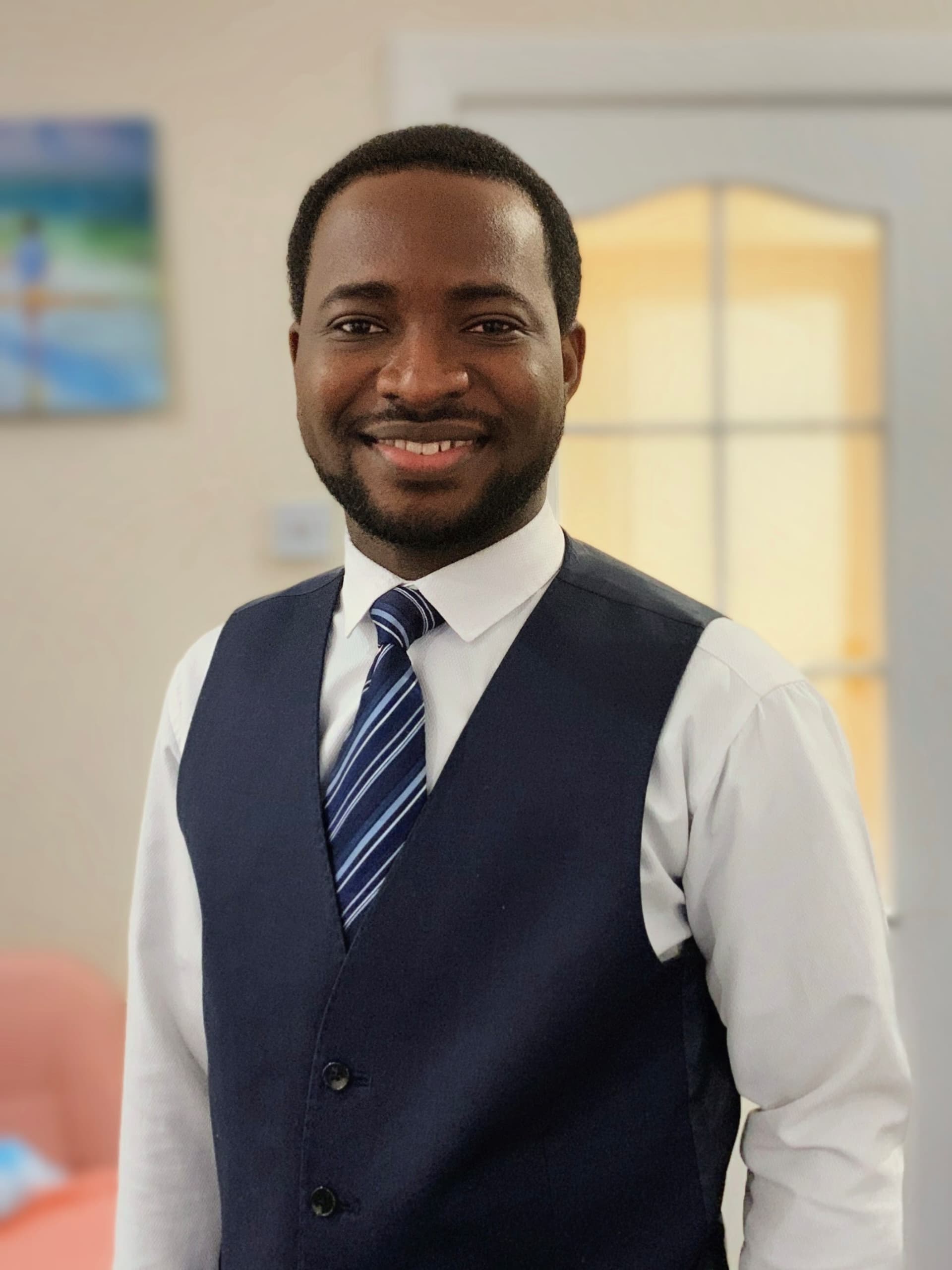 Jonathan Arowolo — Coordinator
